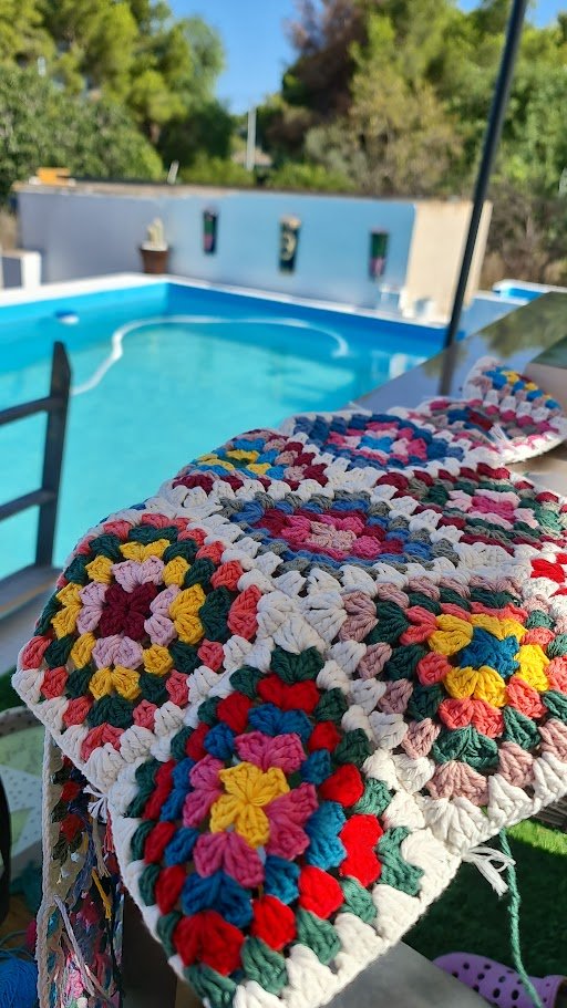 Bolso de playa